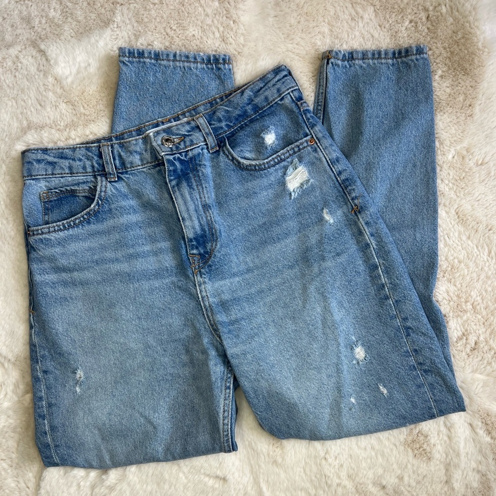Zara jeans